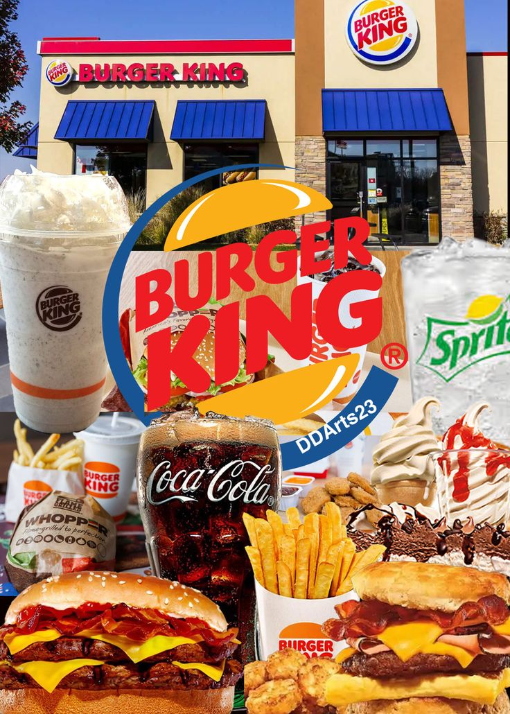 Burger King Gift Card